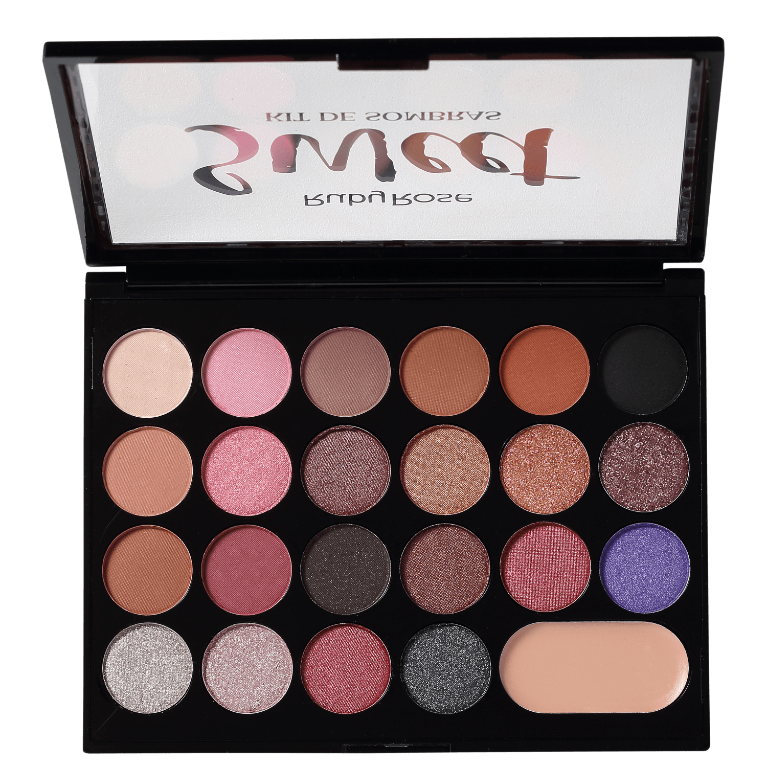 Paleta de Sombras Ruby Rose Sweet
