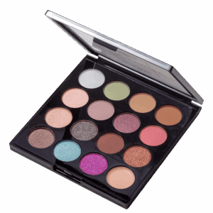 Paleta de Sombras Ruby Rose The Cupcake 11g