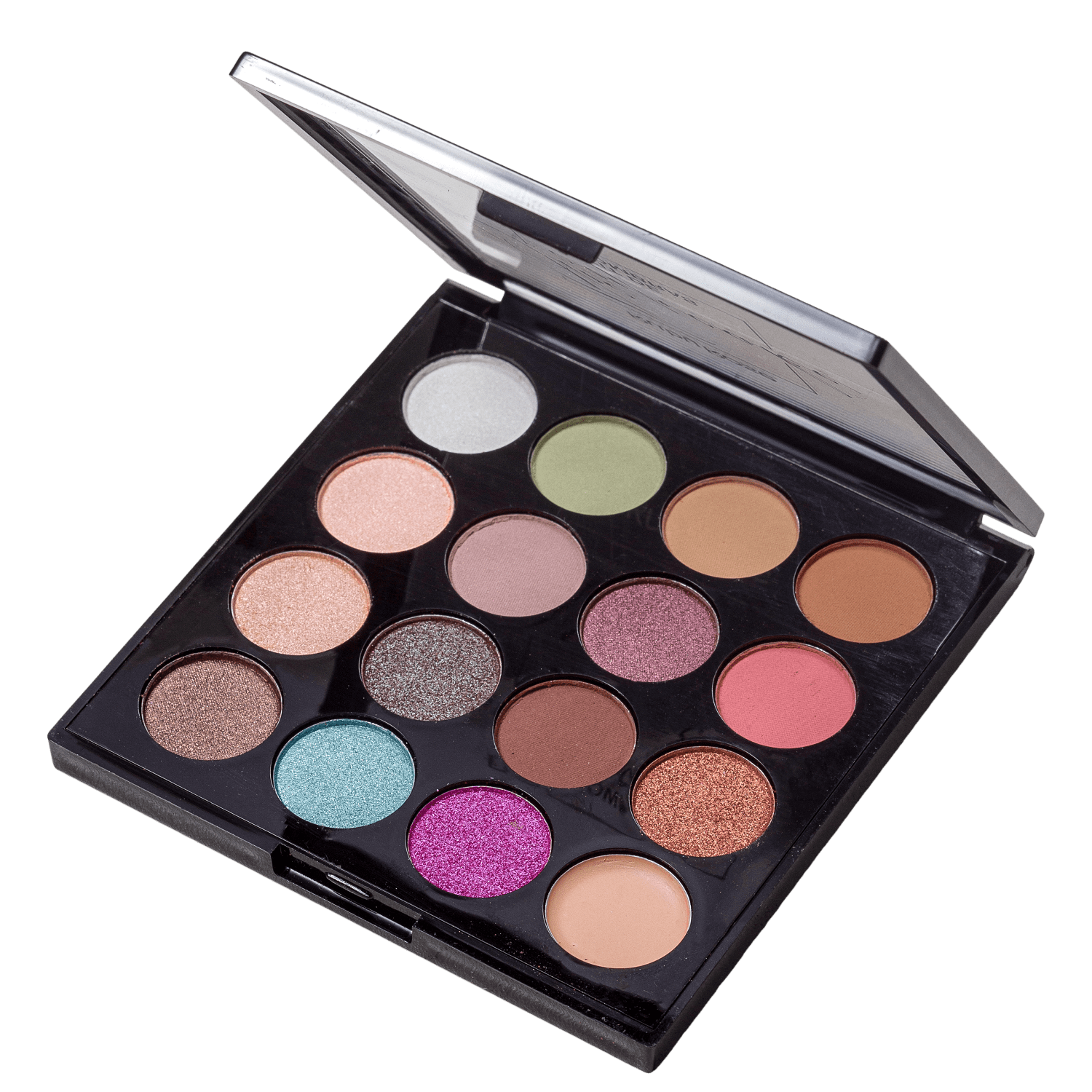 Paleta de Sombras Ruby Rose The Cupcake 11g