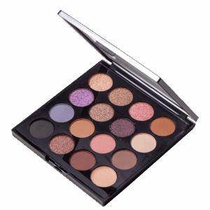 Paleta de Sombras Ruby Rose The Flowers 11g