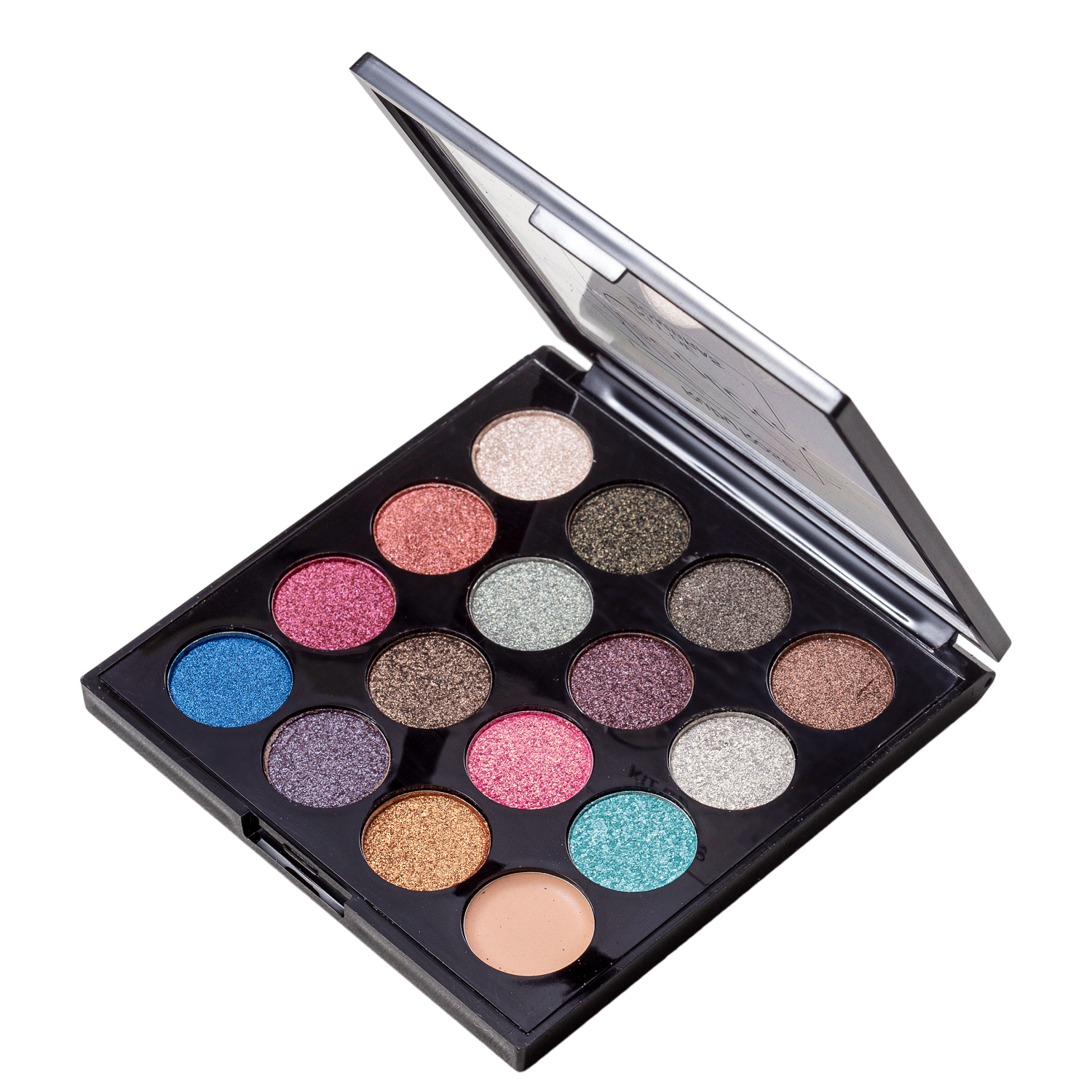 Paleta de Sombras Ruby Rose The Glow 11g