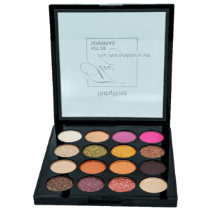 Paleta de Sombras Ruby Rose The Honeymoon 11g