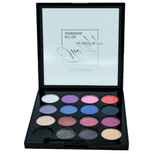 Paleta de Sombras Ruby Rose The Lollipop 11g