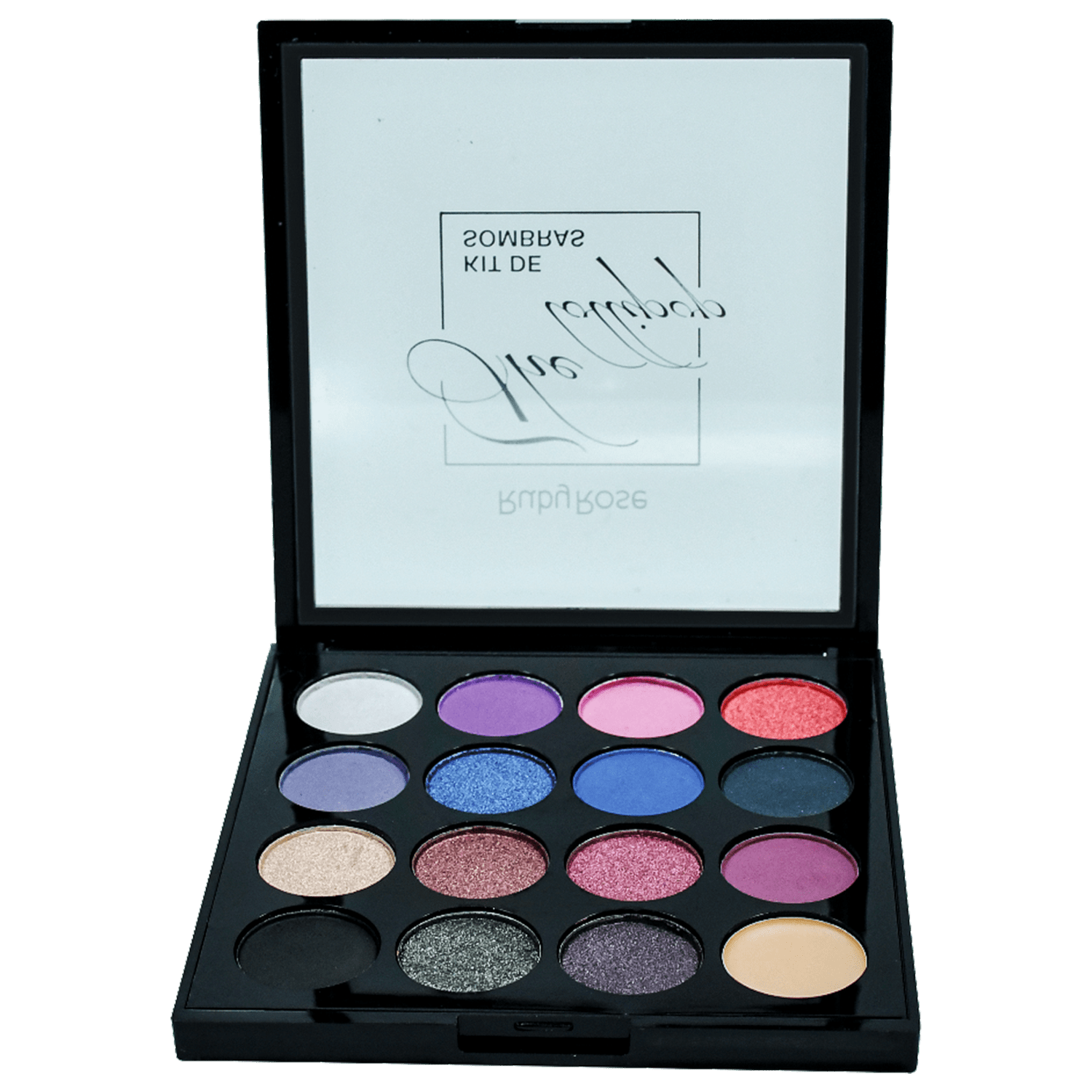 Paleta de Sombras Ruby Rose The Lollipop 11g