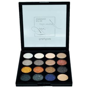 Paleta de Sombras Ruby Rose The She-Wolf 11g