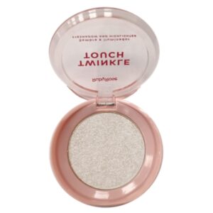 Sombra e Iluminador Ruby Rose Twinkle Touch Ice Glow 6,0g