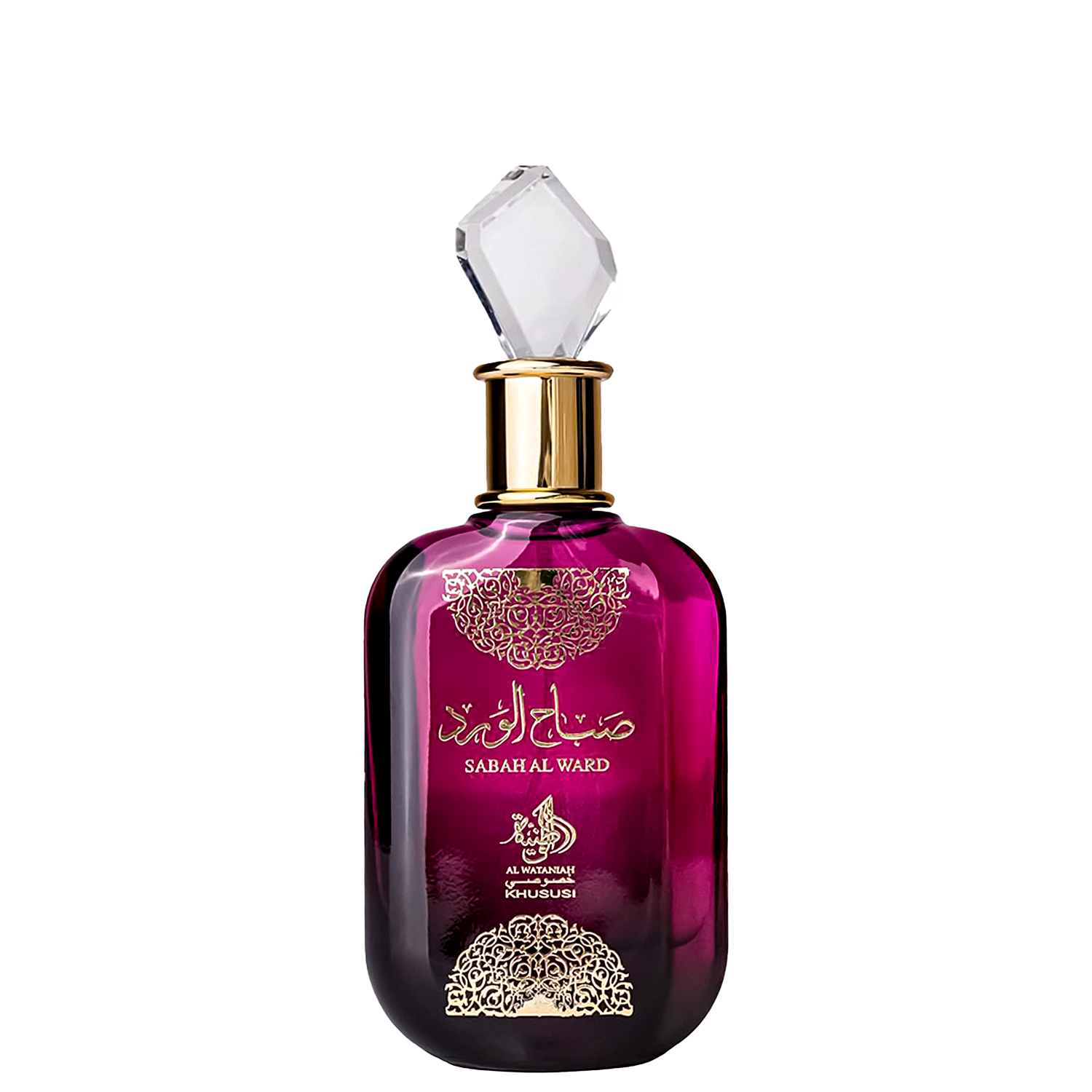 Perfume Feminino Sabah Al Ward Al Wataniah EDP 100ml