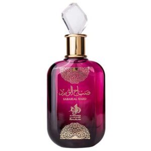 Perfume Feminino Al Wataniah Sabah Al Ward Eau de Parfum