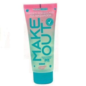 Sabonete Demaquilante Dermachem Make Out Pós-Maquiagem