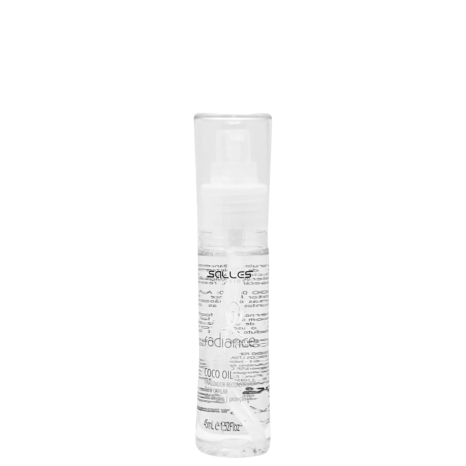 Óleo Capilar Salles Profissional Radiance Oil 45ml