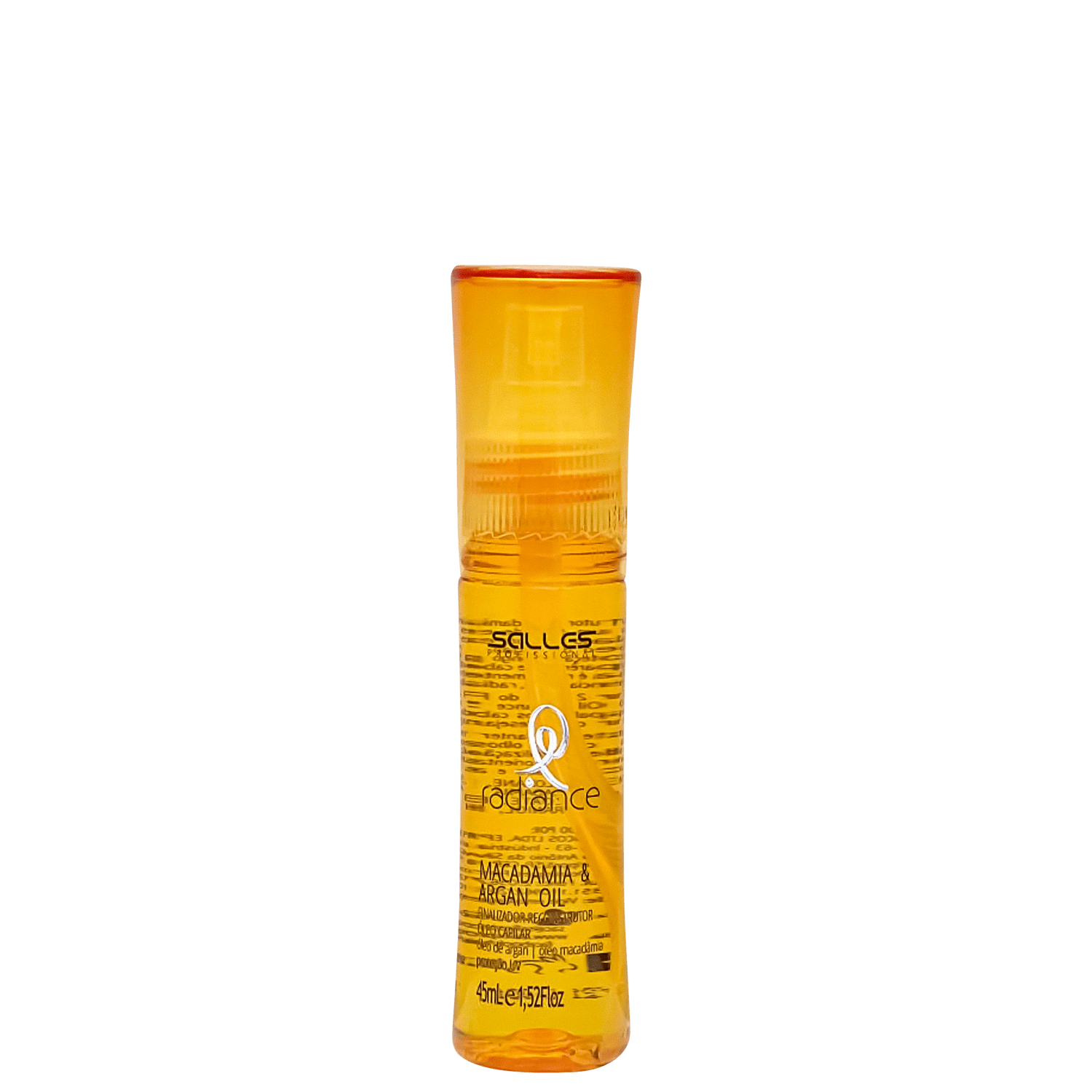 Óleo Capilar Salles Profissional Radiance 45ml