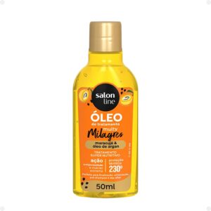 Óleo Capilar Salon Line Multy Milagres Maracujá e Óleo de Argan 50ml Óleo Capilar Salon Line Multy Milagres Maracujá e Óleo de Argan 50ml