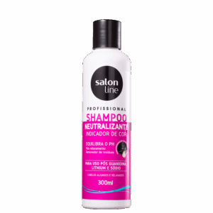 Shampoo Salon Line Profissional Neutralizante 300ml