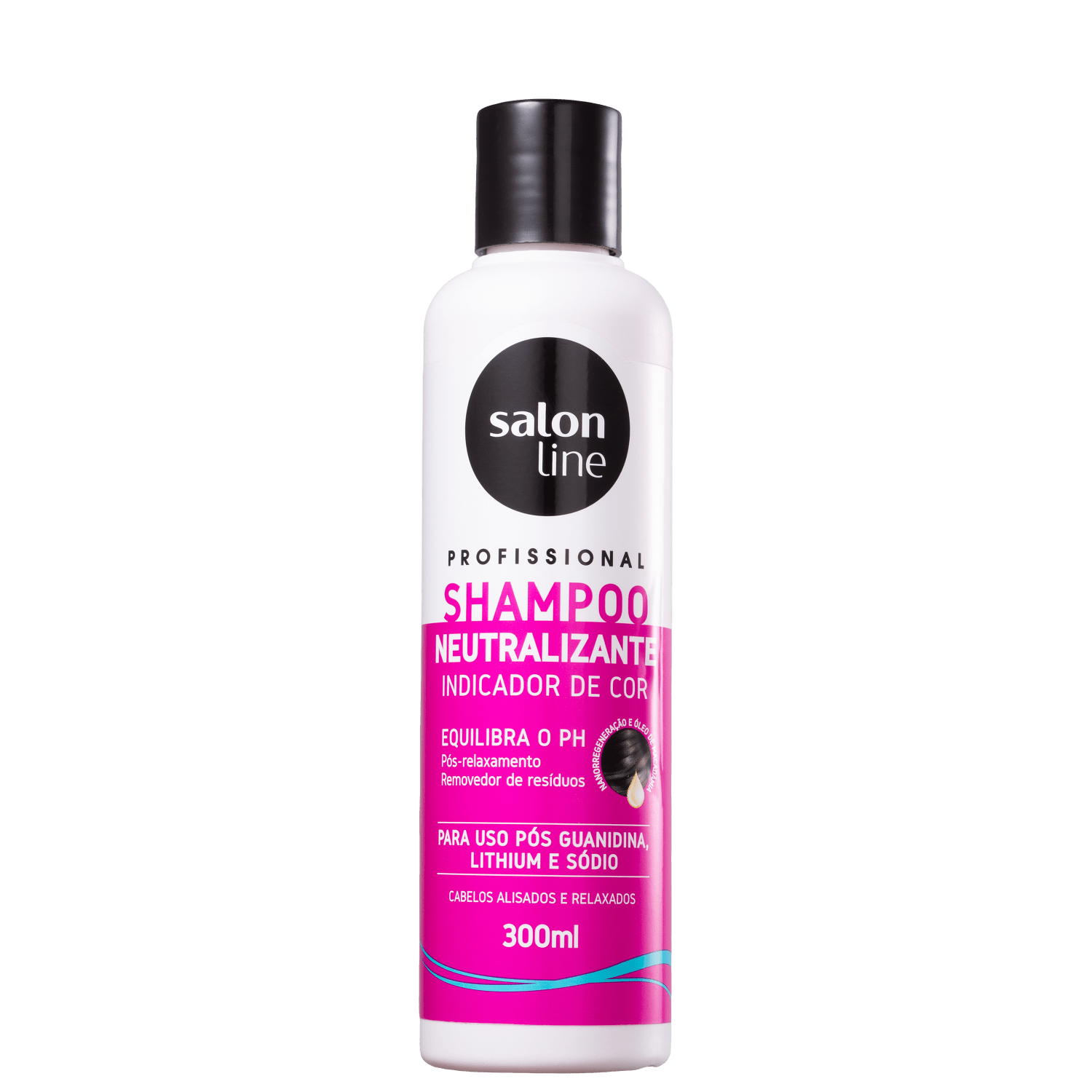 Shampoo Salon Line Profissional Neutralizante 300ml