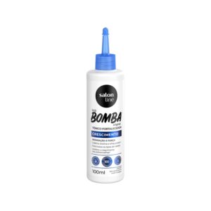 Tônico Capilar Salon Line S.O.S Bomba Fortalecedor 100ml Tônico Capilar Salon Line S.O.S Bomba Fortalecedor 100ml