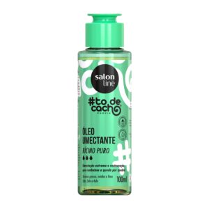 Óleo Capilar Salon Line #Todecacho Rícino Puro 100ml Óleo Capilar Salon Line #Todecacho Rícino Puro 100ml