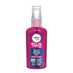 Óleo Reparador Capilar Salon Line #todecacho Super Silicone 60ml