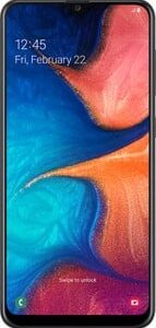 Samsung Galaxy A20 Samsung Galaxy A20