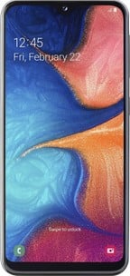 Samsung Galaxy A20e