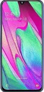 Samsung Galaxy A40 Samsung Galaxy A40