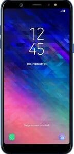 Samsung Galaxy A6 Samsung Galaxy A6