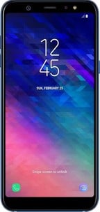 Samsung Galaxy A6