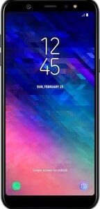 Samsung Galaxy A6 Plus Samsung Galaxy A6 Plus