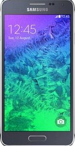 Samsung Galaxy Alpha Samsung Galaxy Alpha