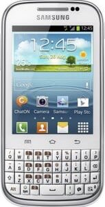 Samsung Galaxy Chat Samsung Galaxy Chat