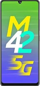 Samsung Galaxy M42 Samsung Galaxy M42