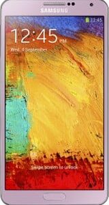 Samsung Galaxy Note 3 Samsung Galaxy Note 3