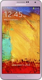 Samsung Galaxy Note 3
