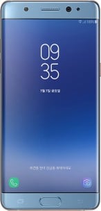 Samsung Galaxy Note FE