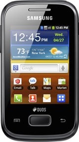 Samsung Galaxy Pocket Duos Samsung Galaxy Pocket Duos