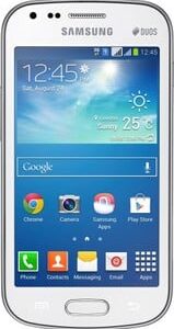 Samsung Galaxy S Duos 2 Samsung Galaxy S Duos 2