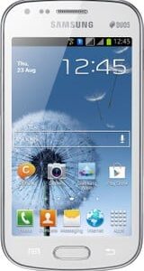 Samsung Galaxy S Duos S7562 Samsung Galaxy S Duos S7562