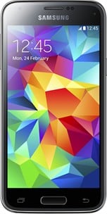 Samsung GALAXY S5 mini
