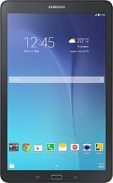 Samsung Galaxy Tab E 9 6 Samsung Galaxy Tab E 9 6