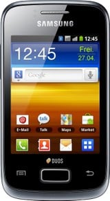 Samsung Galaxy Y Duos Samsung Galaxy Y Duos