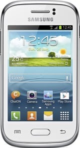 Samsung Galaxy Young Samsung Galaxy Young