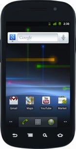 Samsung Nexus S