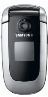 Samsung SGH-X660 Samsung SGH-X660