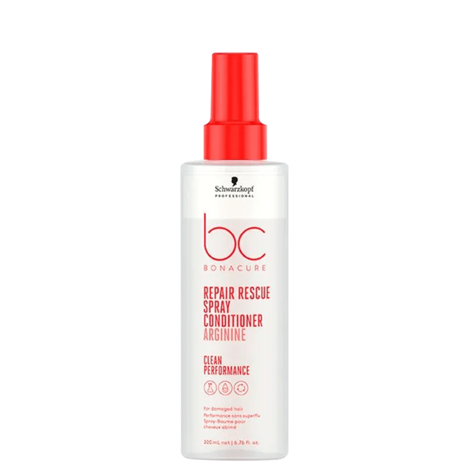 Spray Conditioner Schwarzkopf BC Bonacure Repair Rescue 200ml