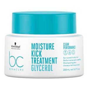 Máscara de Tratamento Schwarzkopf BC Hyaluronic Moisture Kick Máscara de Tratamento Schwarzkopf BC Hyaluronic Moisture Kick