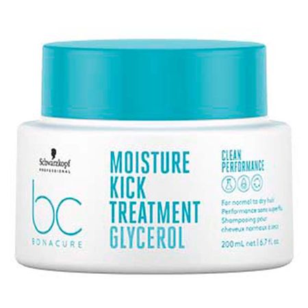 Máscara de Tratamento Schwarzkopf BC Hyaluronic Moisture Kick