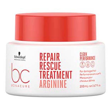 Máscara de Tratamento Schwarzkopf BC Peptide Repair Rescue