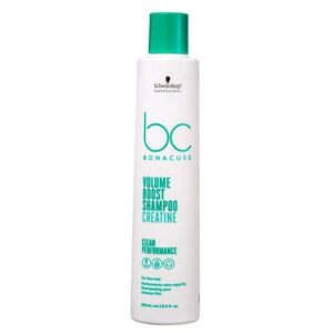 Shampoo Schwarzkopf BC Collagen Volume Boost Micellar