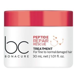 Máscara de Tratamento Schwarzkopf BC Peptide Repair Rescue Máscara de Tratamento Schwarzkopf BC Peptide Repair Rescue