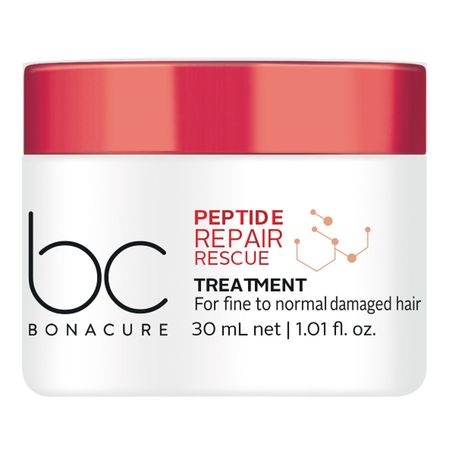 Máscara de Tratamento Schwarzkopf BC Peptide Repair Rescue