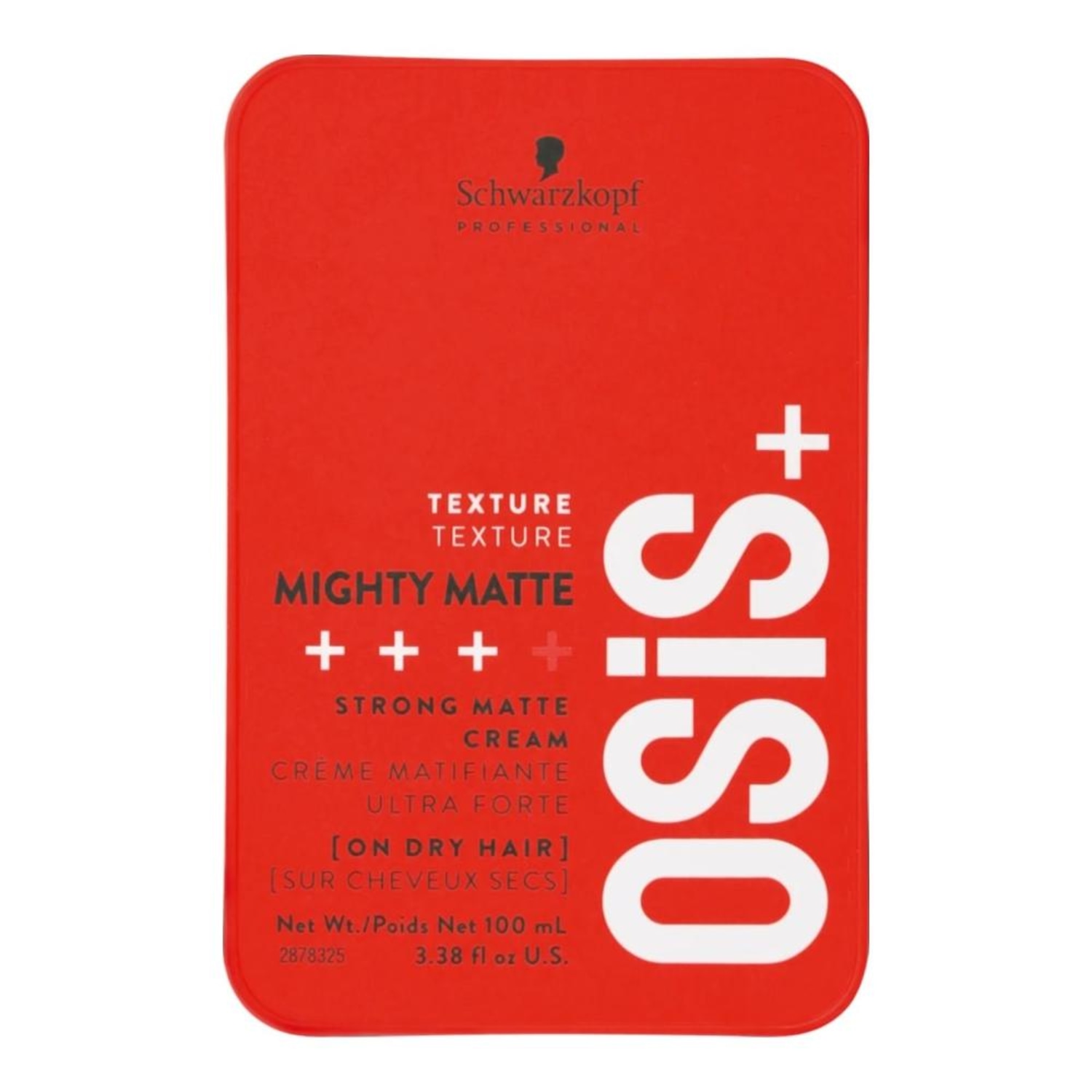 Schwarzkopf Osis Mighty Matte Texture 100ml
